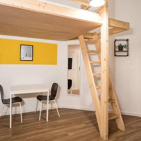 Cosy Box At Boxhagener Platz Apartment Berlin Exterior photo