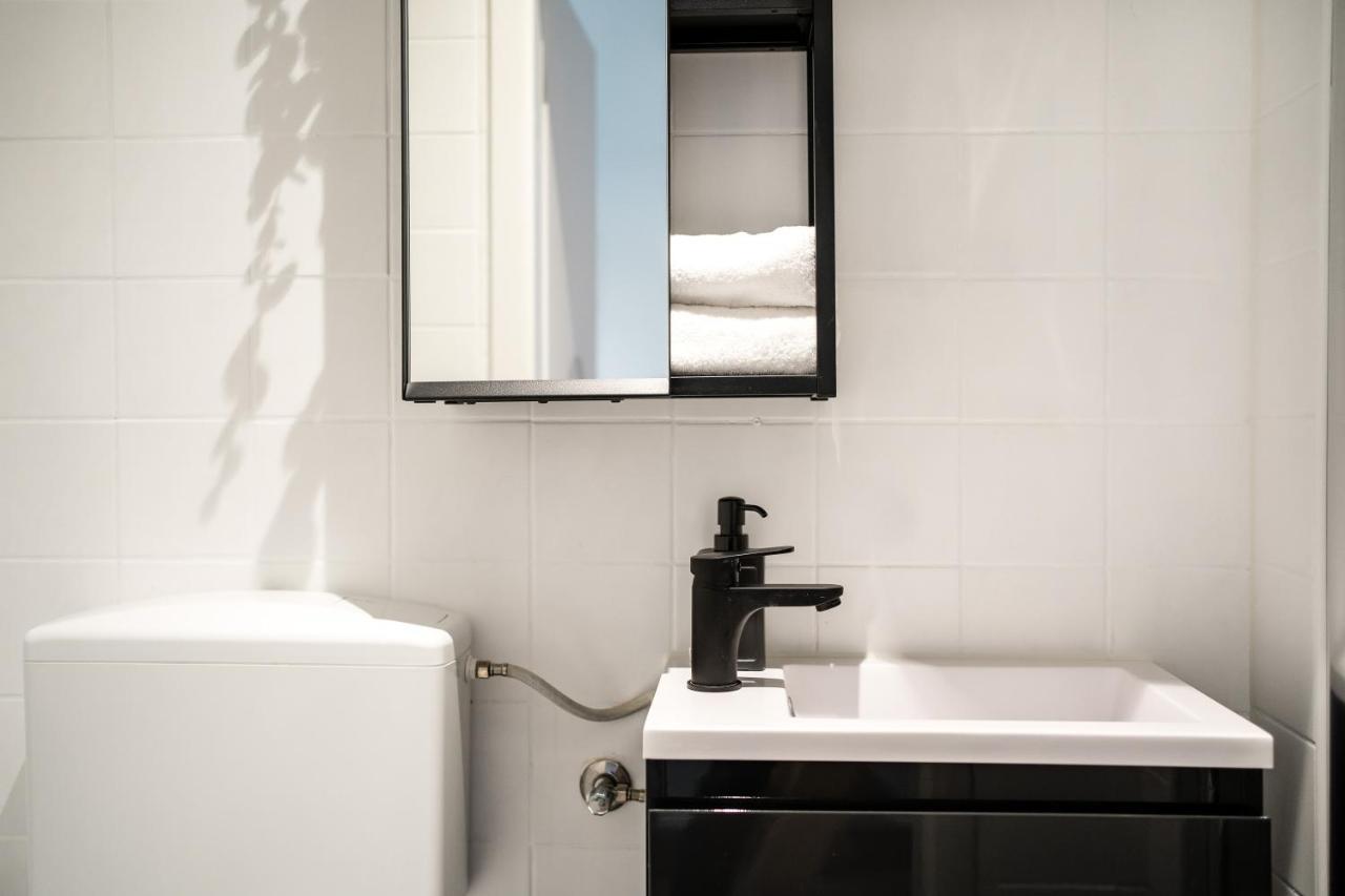 Cosy Box At Boxhagener Platz Apartment Berlin Exterior photo