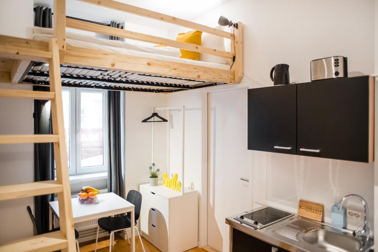 Cosy Box At Boxhagener Platz Apartment Berlin Exterior photo