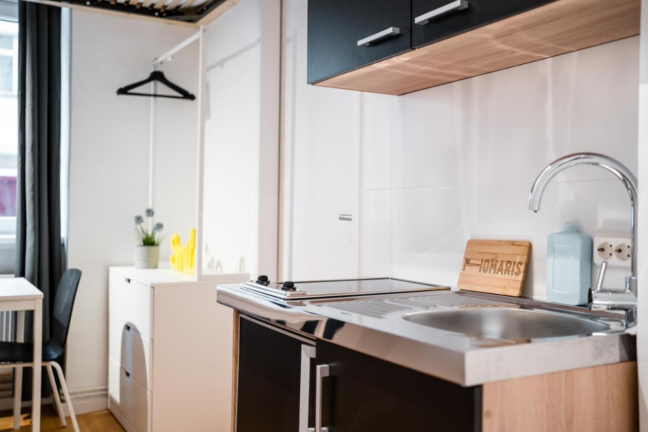 Cosy Box At Boxhagener Platz Apartment Berlin Exterior photo
