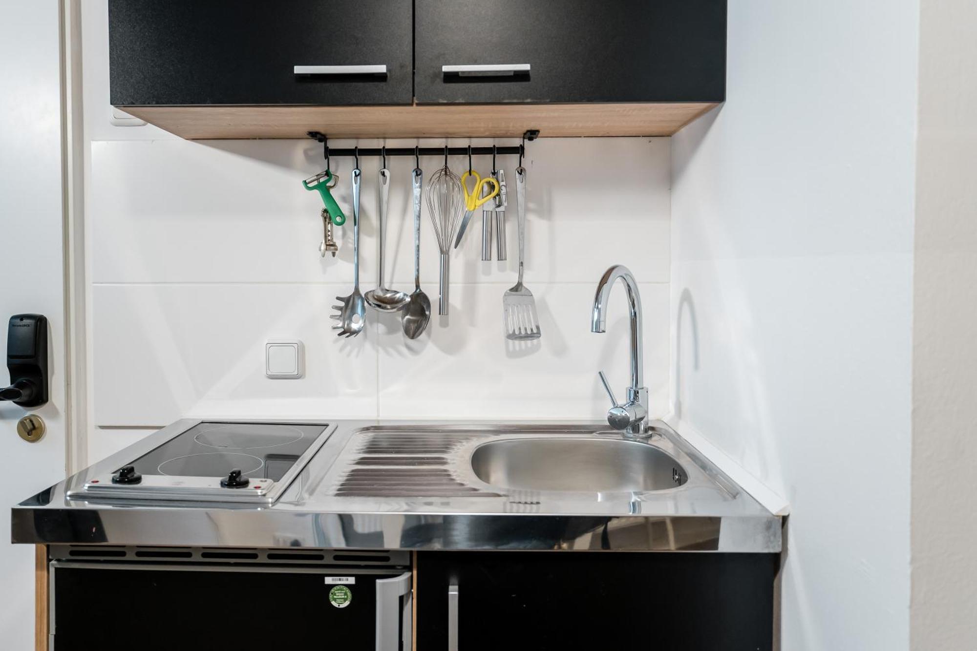 Cosy Box At Boxhagener Platz Apartment Berlin Exterior photo