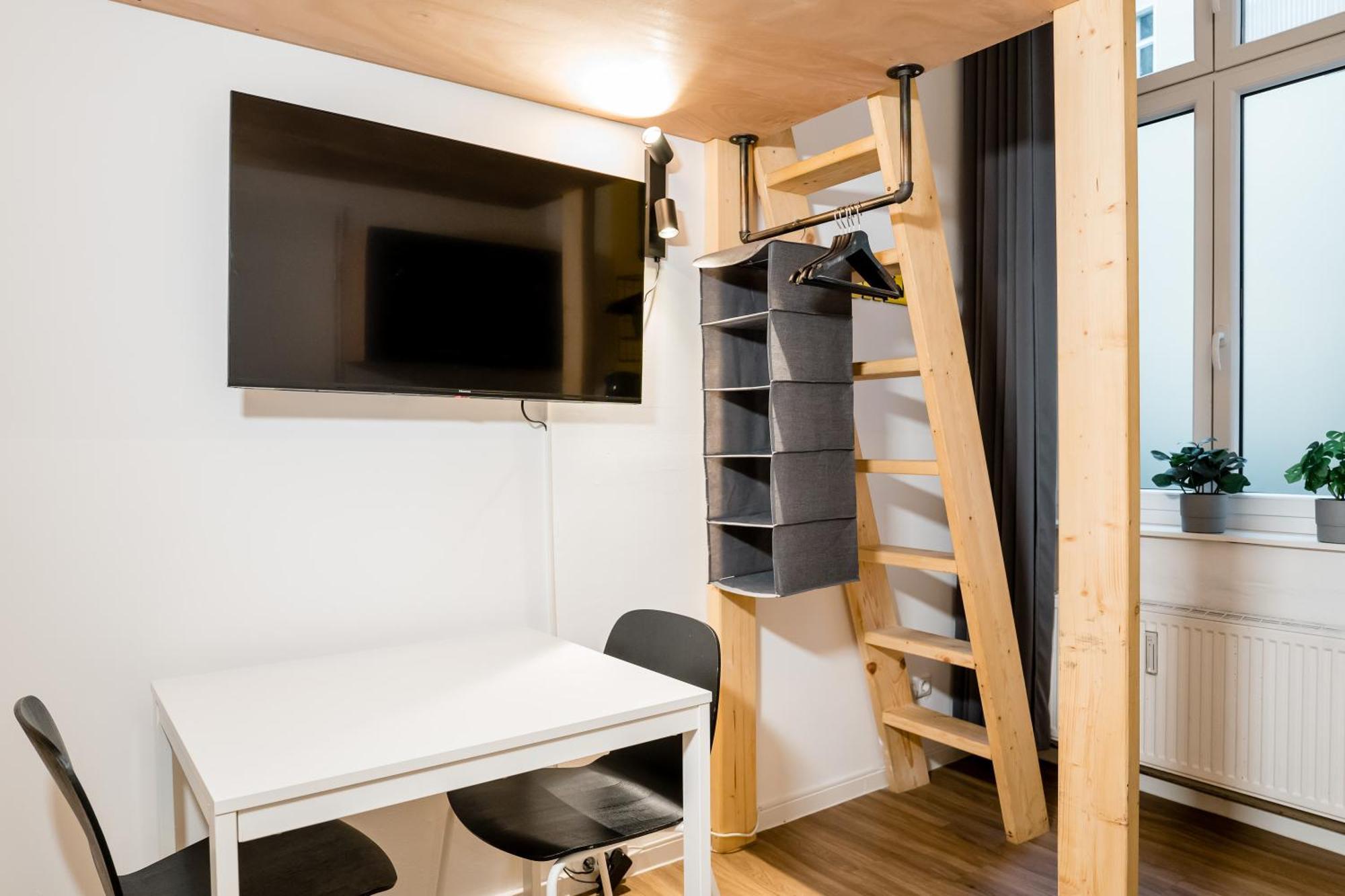 Cosy Box At Boxhagener Platz Apartment Berlin Exterior photo