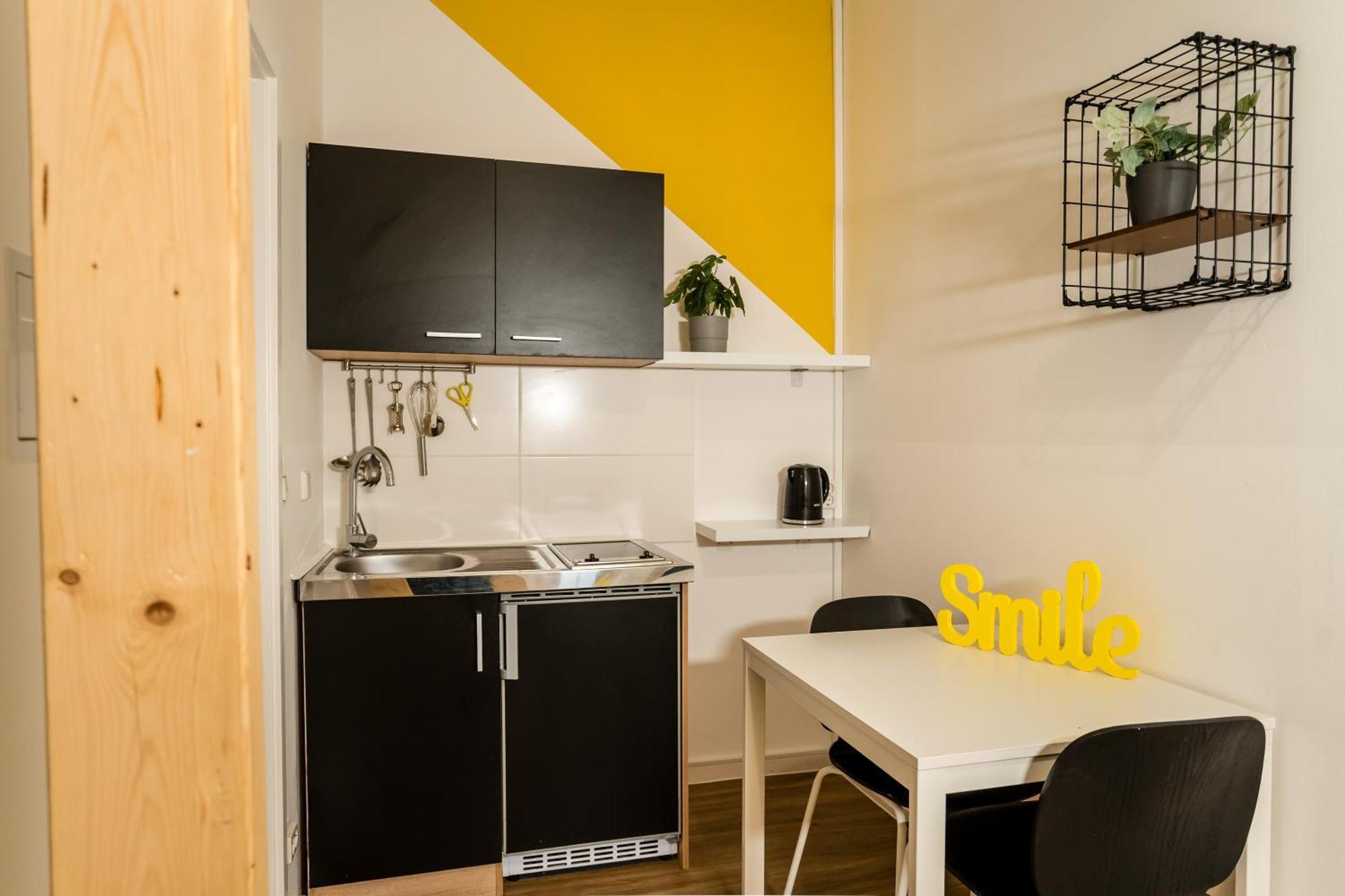 Cosy Box At Boxhagener Platz Apartment Berlin Exterior photo