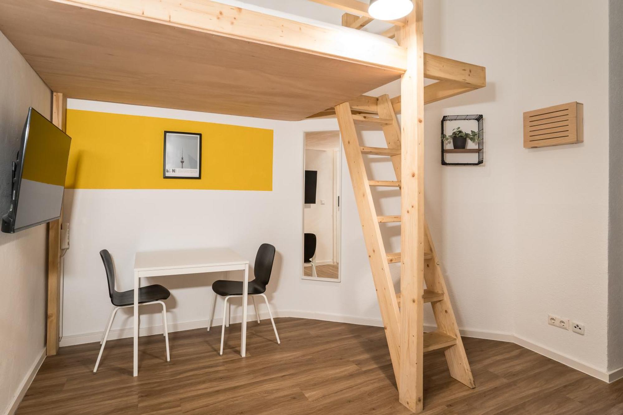 Cosy Box At Boxhagener Platz Apartment Berlin Exterior photo